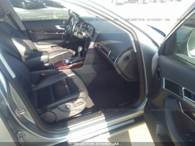 Photo 4 VIN: WAUFGAFB6AN087165 - AUDI A6 