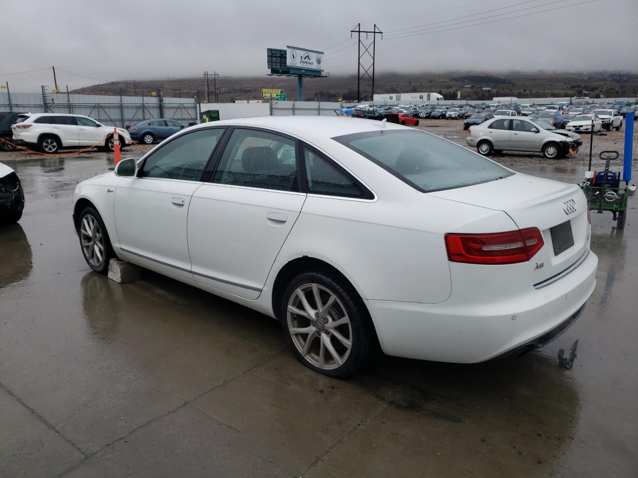 Photo 1 VIN: WAUFGAFB6BN011494 - AUDI A6 