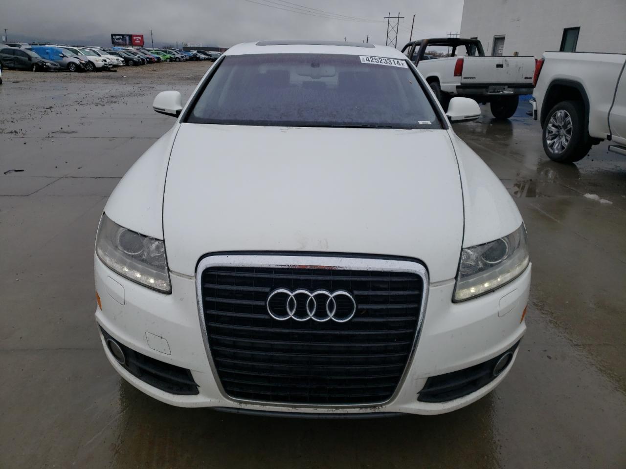 Photo 4 VIN: WAUFGAFB6BN011494 - AUDI A6 