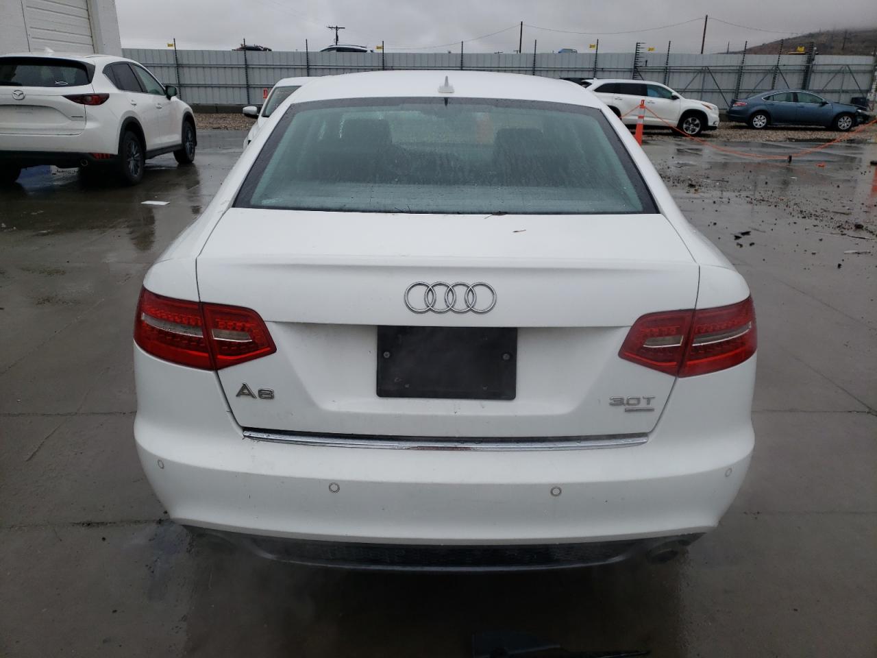 Photo 5 VIN: WAUFGAFB6BN011494 - AUDI A6 