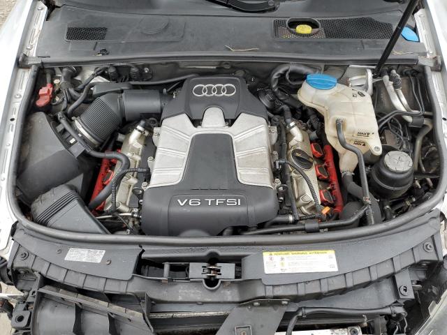 Photo 10 VIN: WAUFGAFB6BN026223 - AUDI A6 