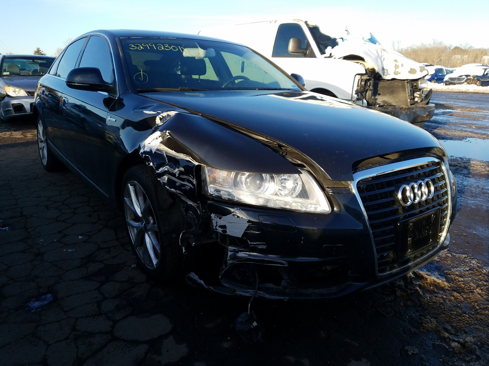 Photo 0 VIN: WAUFGAFB6BN026318 - AUDI A6 PREMIUM 