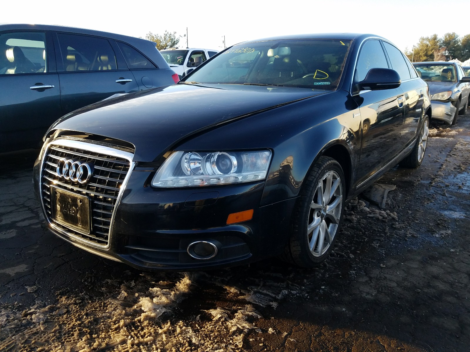 Photo 1 VIN: WAUFGAFB6BN026318 - AUDI A6 PREMIUM 