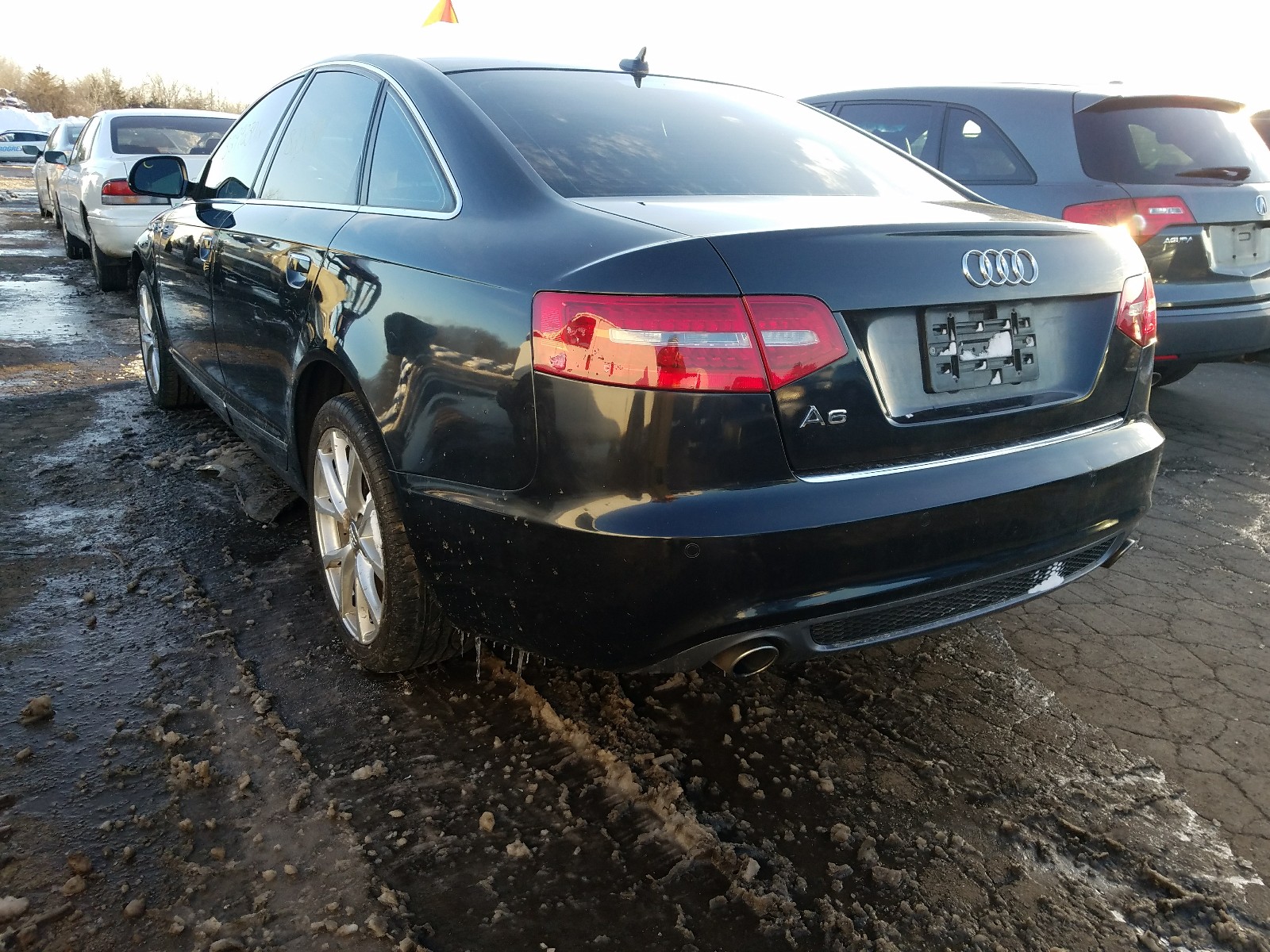 Photo 2 VIN: WAUFGAFB6BN026318 - AUDI A6 PREMIUM 