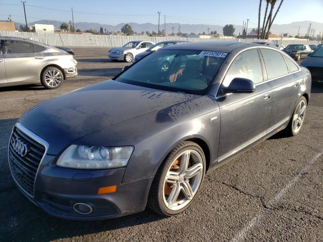 Photo 1 VIN: WAUFGAFB6BN031342 - AUDI A6 PREMIUM 