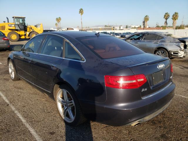 Photo 2 VIN: WAUFGAFB6BN031342 - AUDI A6 PREMIUM 