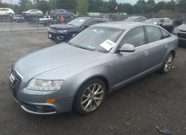 Photo 1 VIN: WAUFGAFB6BN044933 - AUDI A6 