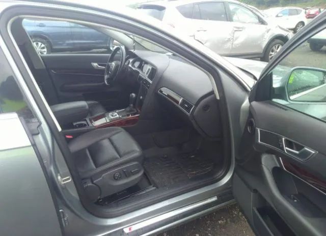 Photo 4 VIN: WAUFGAFB6BN044933 - AUDI A6 