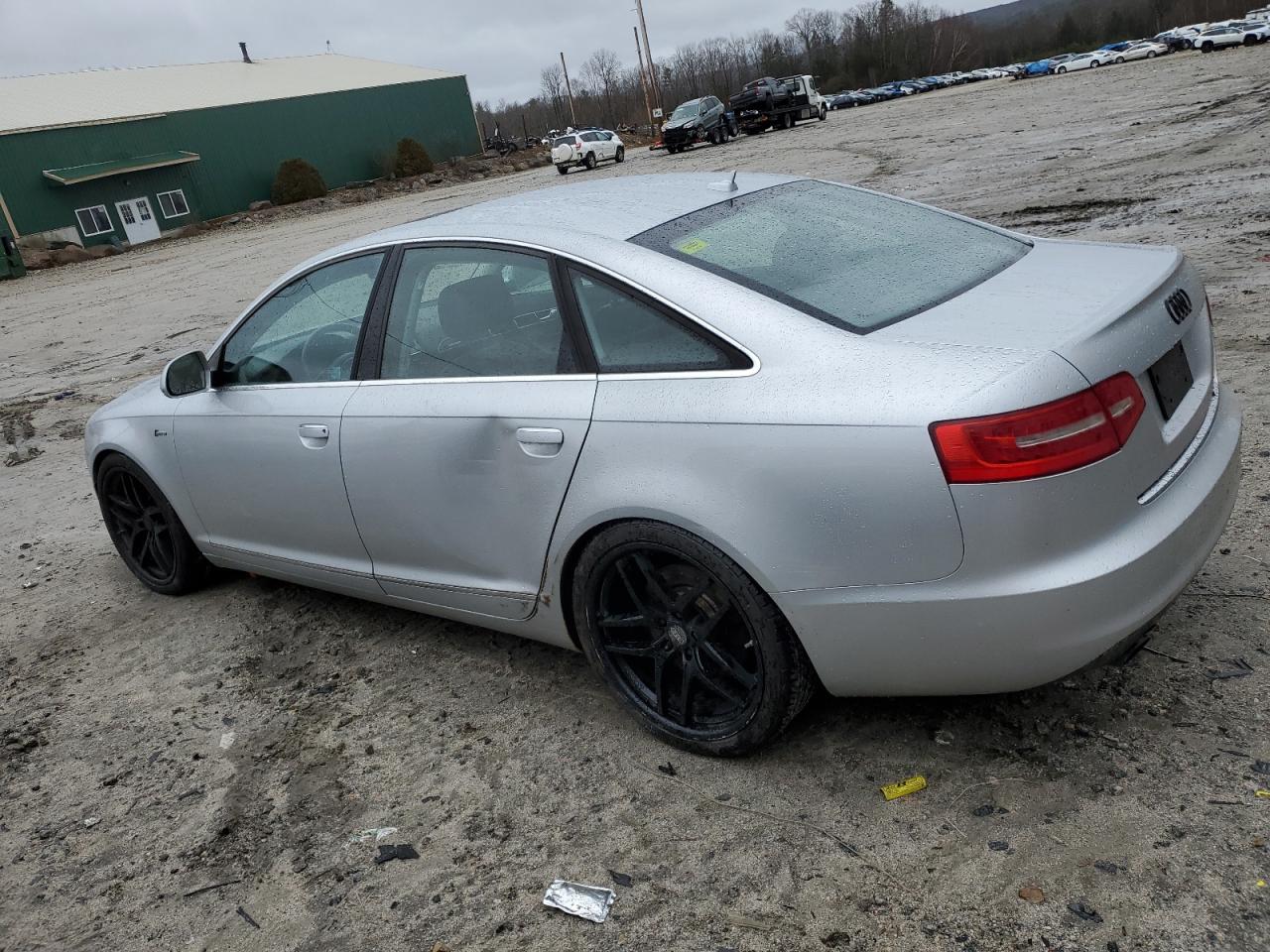 Photo 1 VIN: WAUFGAFB7AN024379 - AUDI A6 