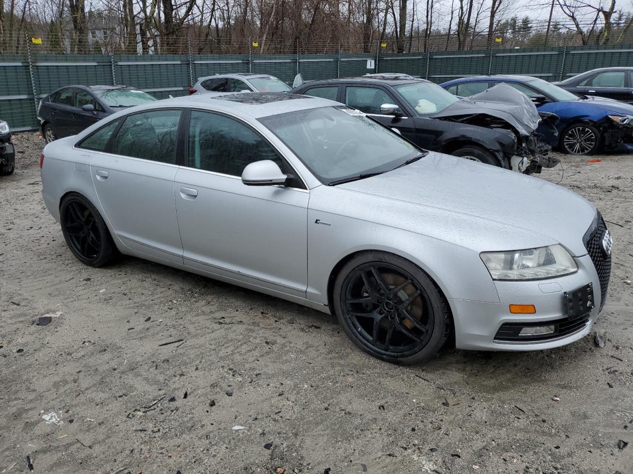 Photo 3 VIN: WAUFGAFB7AN024379 - AUDI A6 