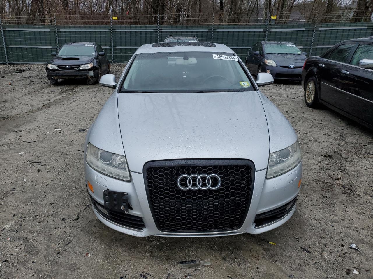 Photo 4 VIN: WAUFGAFB7AN024379 - AUDI A6 