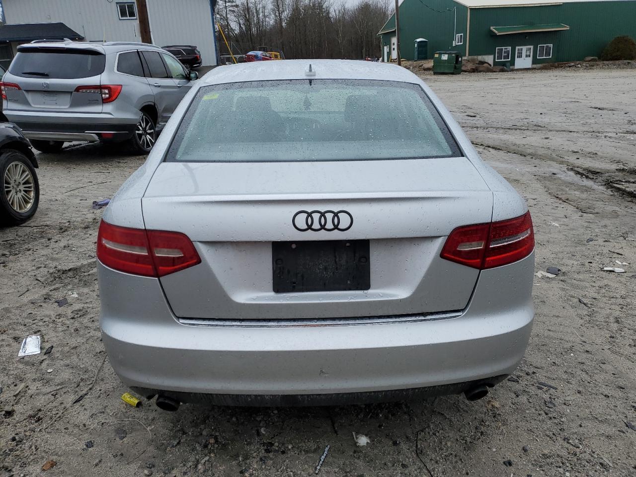 Photo 5 VIN: WAUFGAFB7AN024379 - AUDI A6 