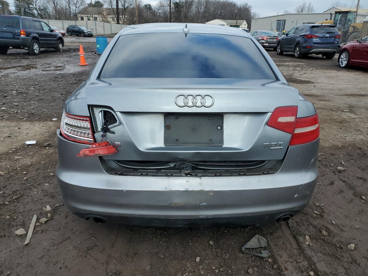 Photo 5 VIN: WAUFGAFB7AN050853 - AUDI A6 