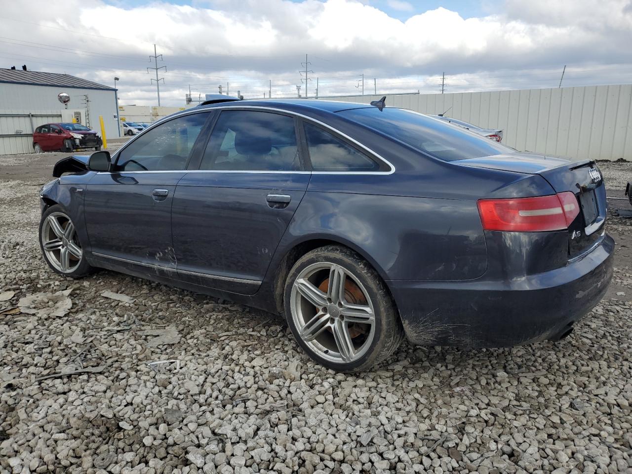 Photo 1 VIN: WAUFGAFB7AN057253 - AUDI A6 