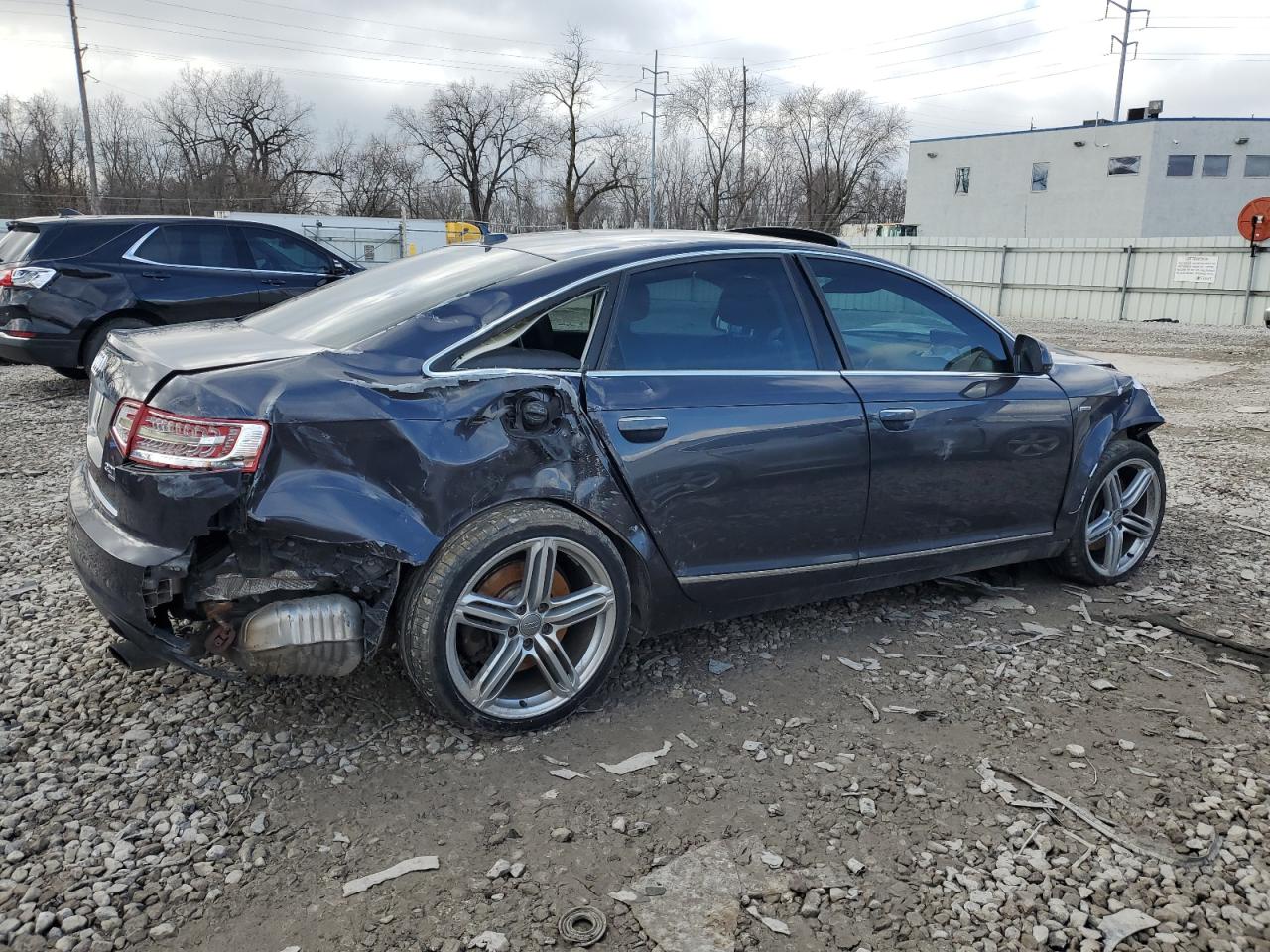 Photo 2 VIN: WAUFGAFB7AN057253 - AUDI A6 