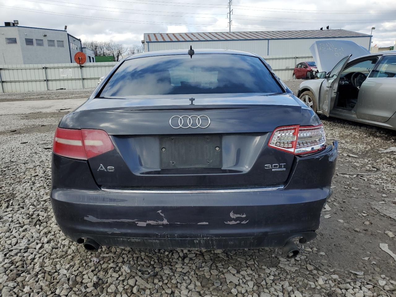 Photo 5 VIN: WAUFGAFB7AN057253 - AUDI A6 