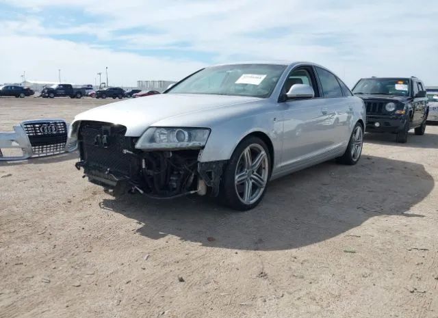 Photo 1 VIN: WAUFGAFB7AN058614 - AUDI A6 