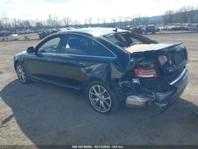 Photo 2 VIN: WAUFGAFB7AN075302 - AUDI A6 