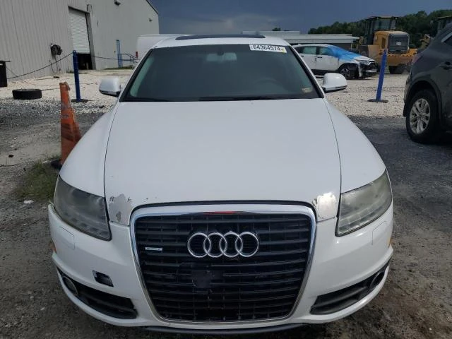 Photo 4 VIN: WAUFGAFB7BN026294 - AUDI A6 PREMIUM 