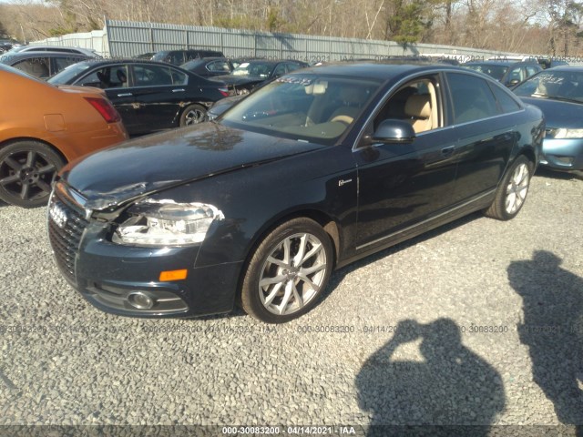 Photo 1 VIN: WAUFGAFB7BN028031 - AUDI A6 