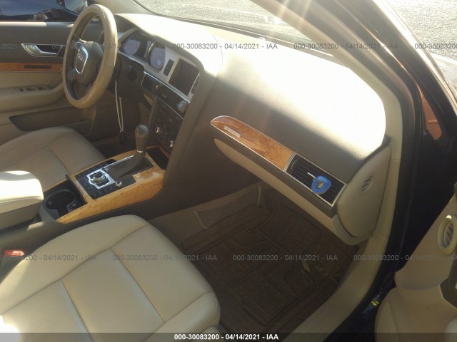 Photo 4 VIN: WAUFGAFB7BN028031 - AUDI A6 