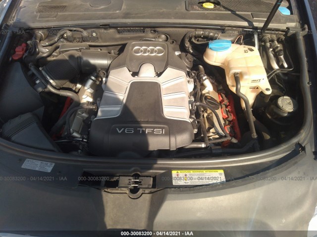 Photo 9 VIN: WAUFGAFB7BN028031 - AUDI A6 