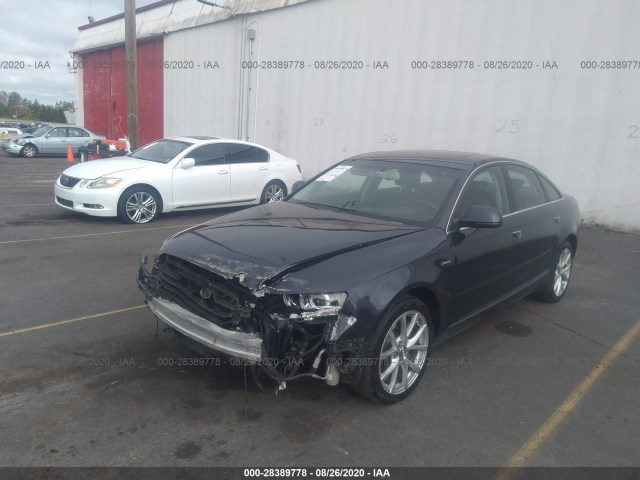 Photo 1 VIN: WAUFGAFB8AN003847 - AUDI A6 