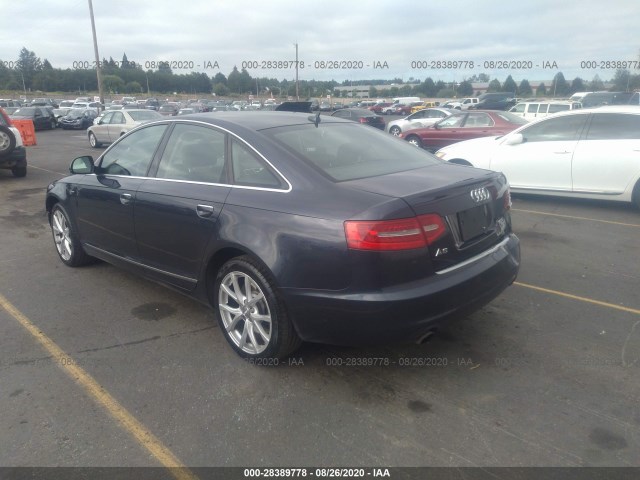 Photo 2 VIN: WAUFGAFB8AN003847 - AUDI A6 