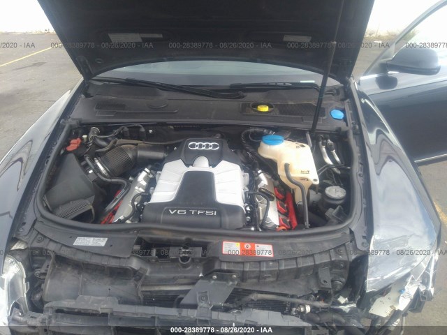 Photo 9 VIN: WAUFGAFB8AN003847 - AUDI A6 