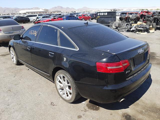 Photo 2 VIN: WAUFGAFB8AN007445 - AUDI A6 PREMIUM 