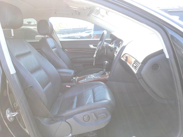 Photo 4 VIN: WAUFGAFB8AN007445 - AUDI A6 PREMIUM 