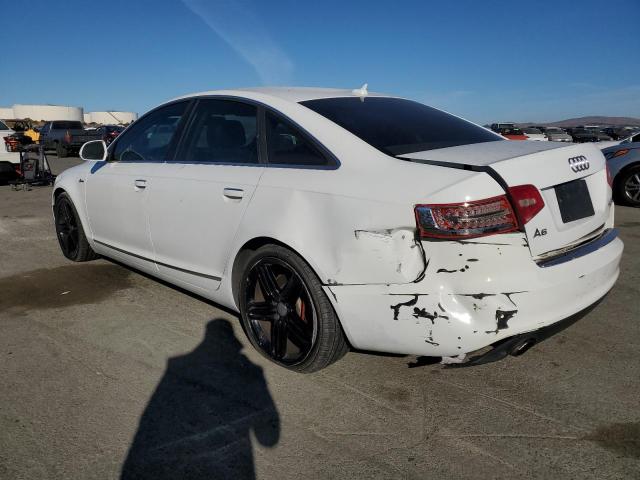 Photo 1 VIN: WAUFGAFB8AN030045 - AUDI A6 