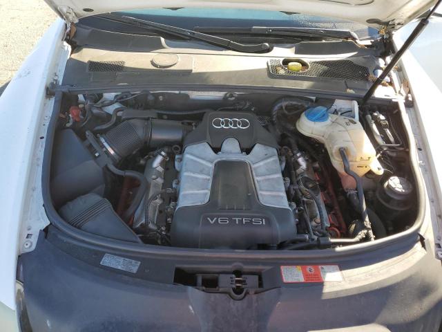 Photo 10 VIN: WAUFGAFB8AN030045 - AUDI A6 