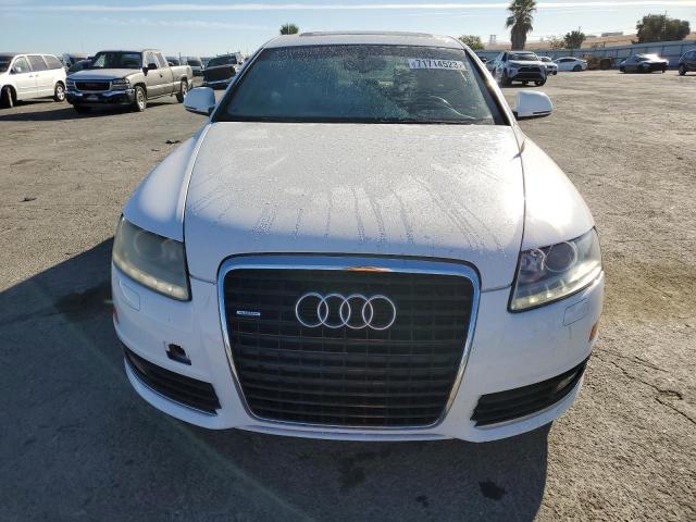 Photo 4 VIN: WAUFGAFB8AN030045 - AUDI A6 