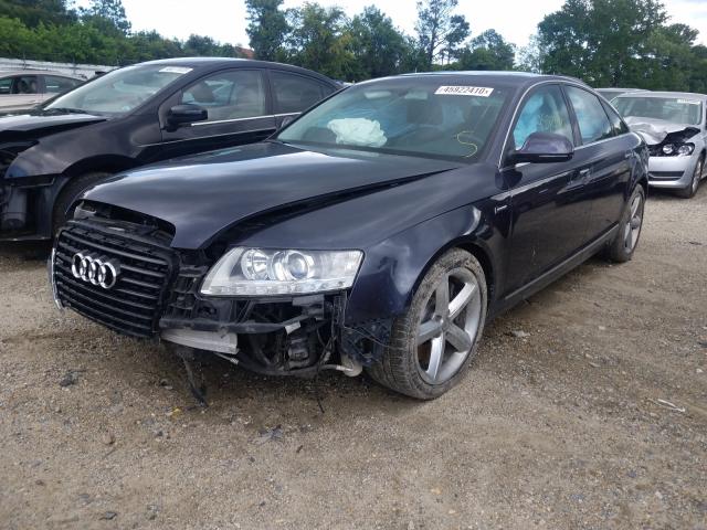 Photo 1 VIN: WAUFGAFB8AN047928 - AUDI A6 PREMIUM 