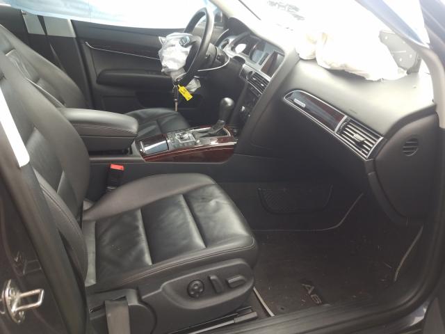 Photo 4 VIN: WAUFGAFB8AN047928 - AUDI A6 PREMIUM 