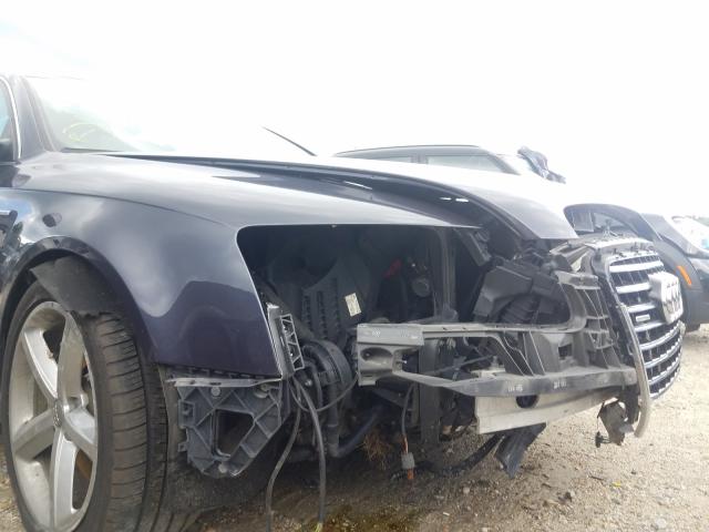 Photo 8 VIN: WAUFGAFB8AN047928 - AUDI A6 PREMIUM 