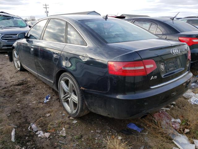 Photo 2 VIN: WAUFGAFB8AN058847 - AUDI A6 PREMIUM 