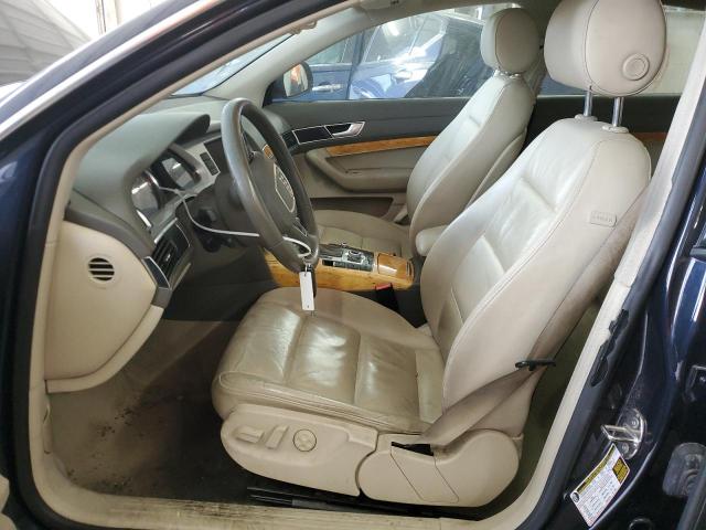 Photo 6 VIN: WAUFGAFB8AN063305 - AUDI A6 