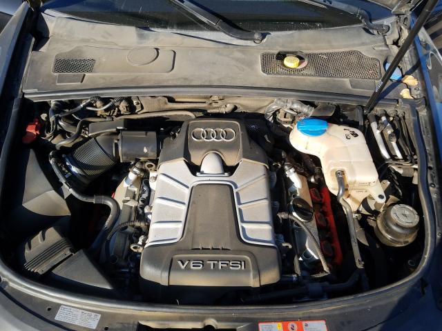 Photo 6 VIN: WAUFGAFB8AN064311 - AUDI A6 PREMIUM 