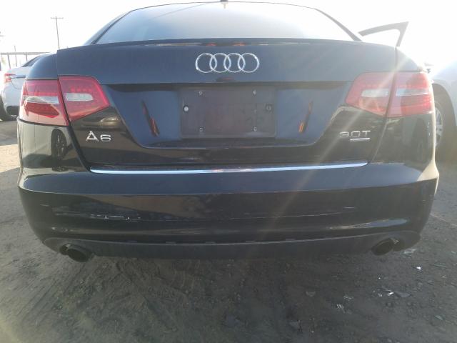 Photo 8 VIN: WAUFGAFB8AN064311 - AUDI A6 PREMIUM 