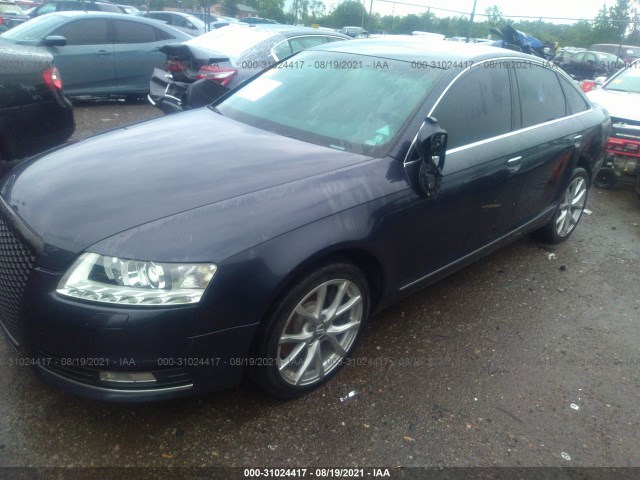 Photo 1 VIN: WAUFGAFB8AN072943 - AUDI A6 