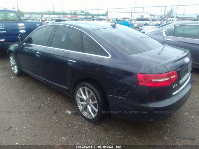 Photo 2 VIN: WAUFGAFB8AN072943 - AUDI A6 