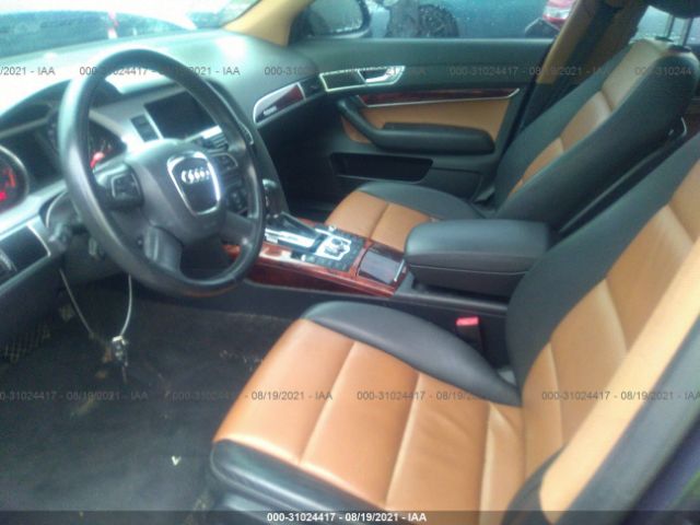 Photo 4 VIN: WAUFGAFB8AN072943 - AUDI A6 