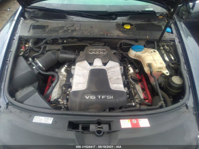 Photo 9 VIN: WAUFGAFB8AN072943 - AUDI A6 