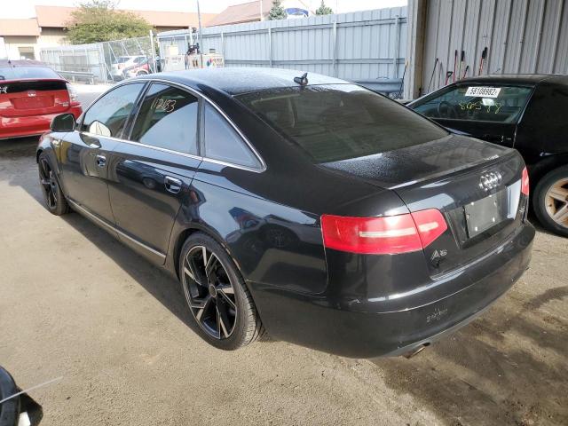 Photo 2 VIN: WAUFGAFB8AN080024 - AUDI A6 PREMIUM 