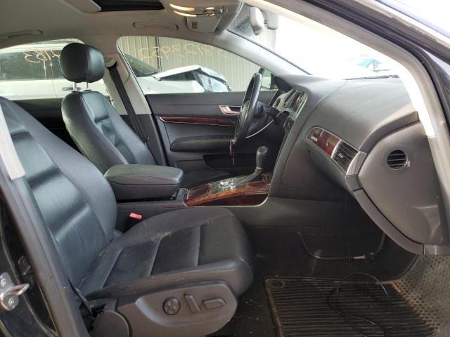 Photo 4 VIN: WAUFGAFB8AN080024 - AUDI A6 PREMIUM 