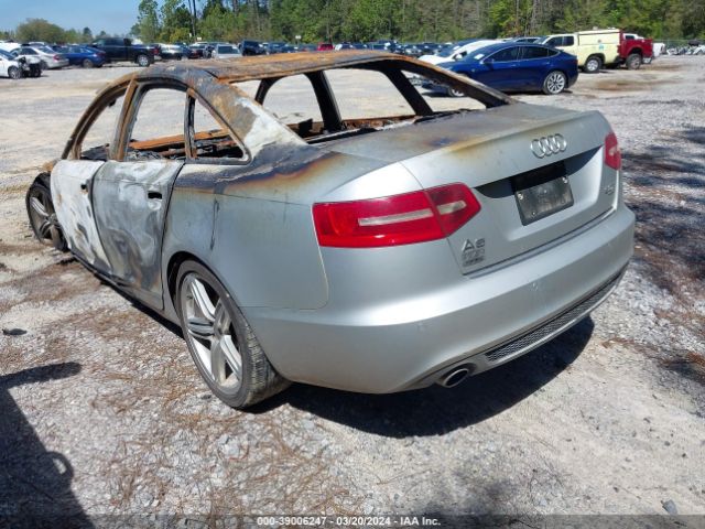 Photo 2 VIN: WAUFGAFB8BN041595 - AUDI A6 