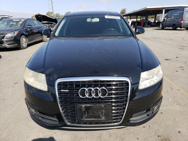 Photo 4 VIN: WAUFGAFB8BN055349 - AUDI A6 PREMIUM 