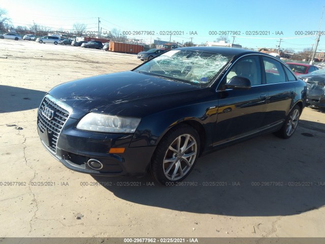 Photo 1 VIN: WAUFGAFB8BN060311 - AUDI A6 